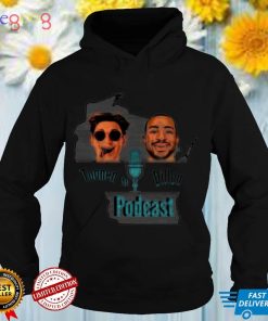 Aj Dillon Toonen To Dillon Podcast Shirt hoodie