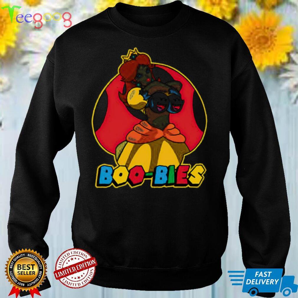 Boo bies Funny Gift T Shirt