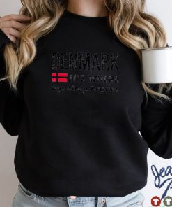 Denmark Its Where My Story Begins Shirt hoodie