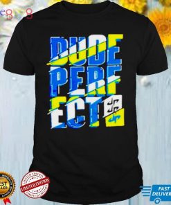 Dude perfect face off shirt
