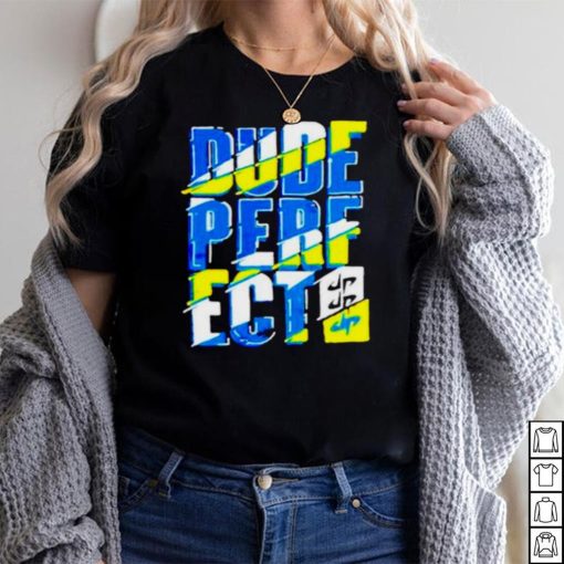 Dude perfect face off shirt