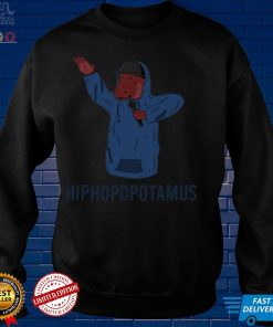 Hiphopopotamus Vs Rhymenoceros Motherflippin Rap Dank Meme Shirt hoodie