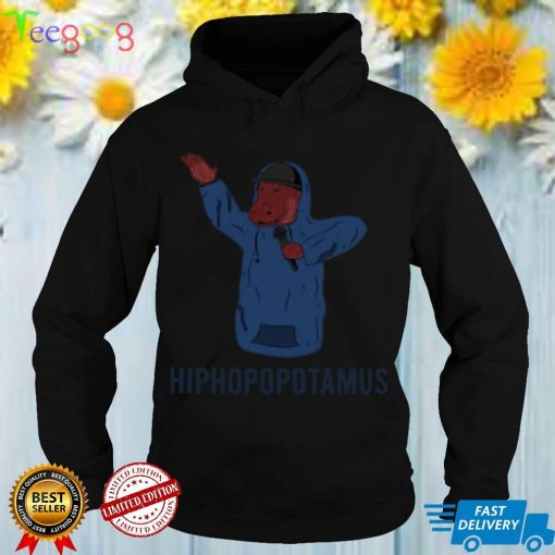 Hiphopopotamus Vs Rhymenoceros Motherflippin Rap Dank Meme Shirt hoodie