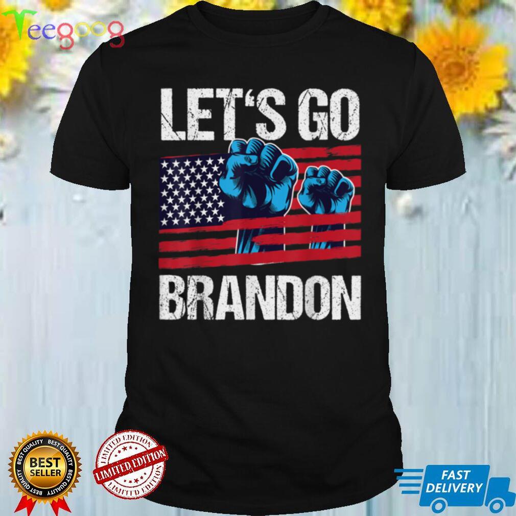Lets Go Brandon Conservative Anti Liberal T Shirt 3