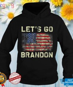 Lets Go Brandon Tee Conservative Anti Liberal US Flag T Shirt 4