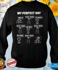 My Perfect Day Nordic Walking Shirt