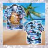 Need Is Beer n’ Sunshine Retro Beach Hawaiian Shirt