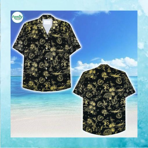 Scorpion Hawaiian Shirt