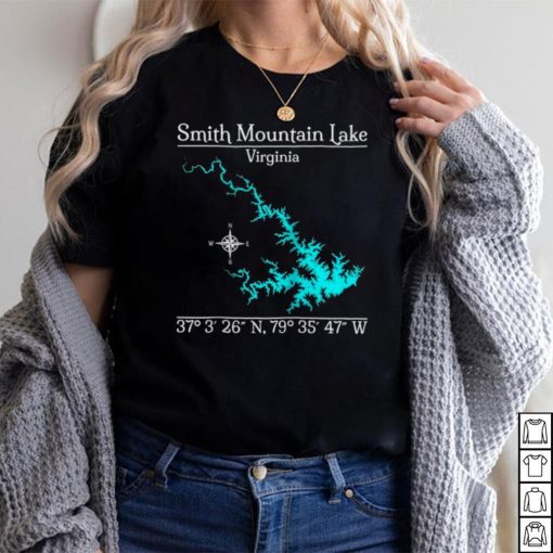 Smith Mountain Lake Virginia Shirt