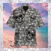 Street Skulls Hawaiian Shirt