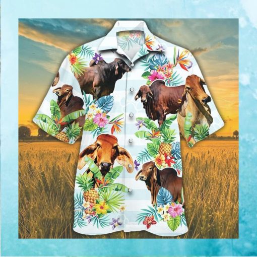 The Best Modern Hawaiian Shirts to Red Brahman Cows This Summer