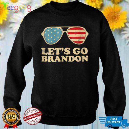 Womens Lets Go Brandon T Shirt