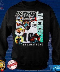 devonta Smith Desean Jackson shirt tee
