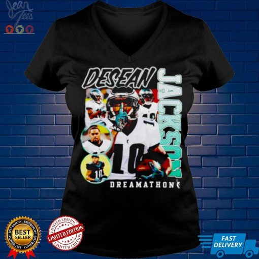 devonta Smith Desean Jackson shirt tee