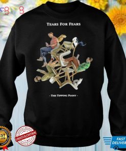 tears For Fears The Tipping Point Shirt
