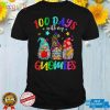 100th Day Of School Gnome Costume For Women Men Kids T Shirt