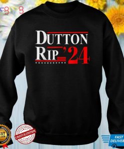 Dutton Rip 24 Take Him All To The Train Station T Shirt