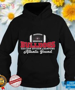 2021_2022_Georgia_love_Bulldogs_national_Merch_Championship T Shirt