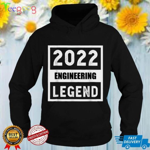 2022 Engineering Legend Gift T Shirt