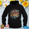 76 Years Old Limited Edition Vintage 1946 76th Birthday T Shirt