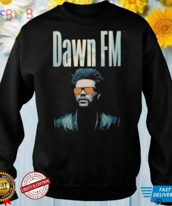 The Weeknd Dawn FM Sweatshirt