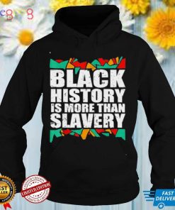 African Black History Month shirt