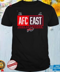 Bills afc east division champions 2021 shirt