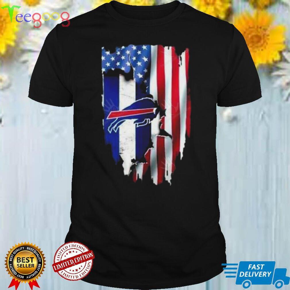 Buffalo Bills National Football Team Vintage Graphic Unisex T Shirt