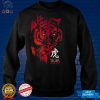 Chinese New Year 2022 Year of the Tiger Zodiac Horoscope T Shirt