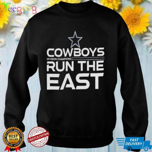 Cowboys Run The East Unisex T Shirt