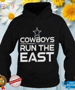 Cowboys Run The East Unisex T Shirt