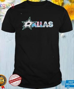 Dallas stars Texas Rangers Dallas Mavericks and Dallas Cowboys shirt