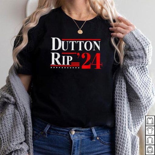 Dutton Rip 24 Take Him All To The Train Station T Shirt