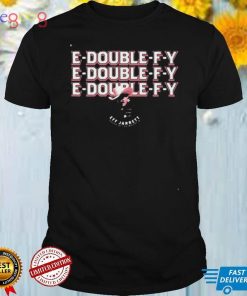 E double fy eff jarrett shirt