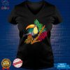 Exotic Bird Painted Image Toucan Exotic Bird Tucan Owners Shirt