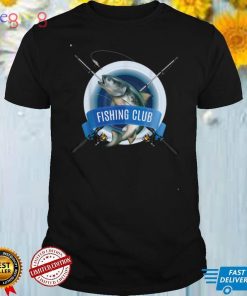 Fantastic Fishing T Shirt