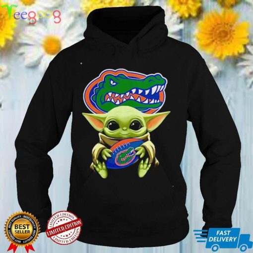 Florida Gators Baby Yoda Shirt