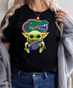 Florida Gators Baby Yoda Shirt