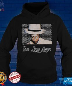 Free Larry Graphic Unisex T Shirt, Sweatshirt