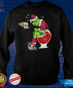 Funny Grinch Atlanta Falcons Graphic Unisex T Shirt