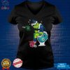 Funny Grinch New England Patriots Graphic Unisex T Shirt