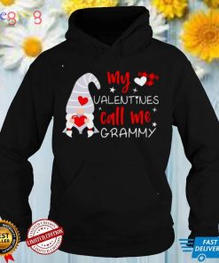 Gnome My Valentines Call Me Grammy Shirt