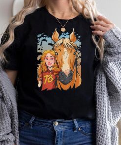 Horses Girls 12 Years T Shirt