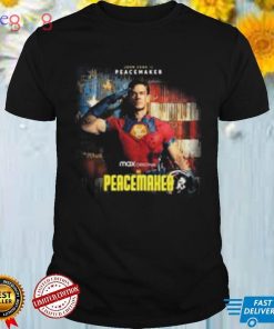 John Cena Peacemaker Movie Fan Gifts T Shirt