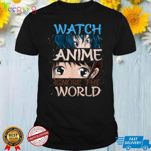 Kawaii Manga Japanese Anime Lover Humorous Otaku Anime T Shirt