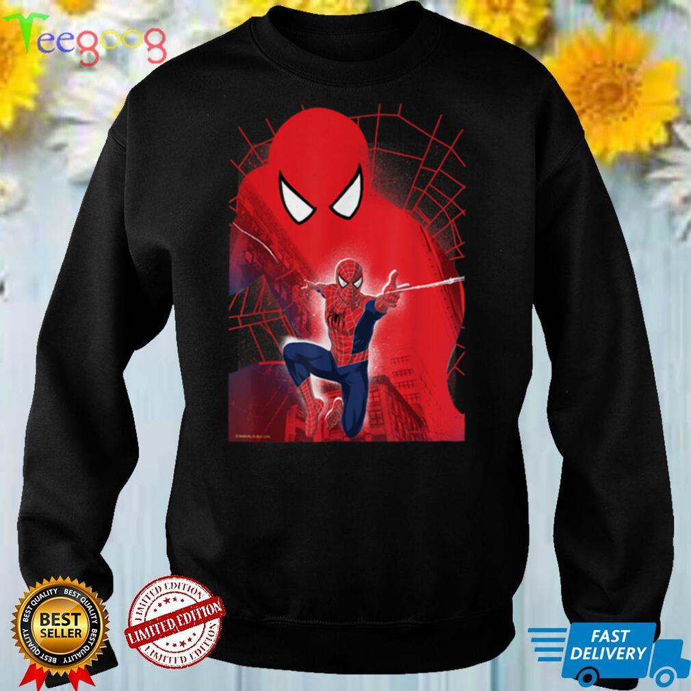 Marvel Spider Man_ No Way Home Friendly Neighborhood Hero T Shirt