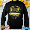 Michigan Wolverines 2021 2022 NCAA 88th Capital One Orange Bowl Championship Sky Line American Football Special Gift Two Sided Graphic Unisex T Shirt