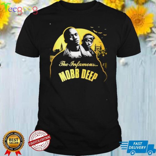 Mobb Deep Art shirt