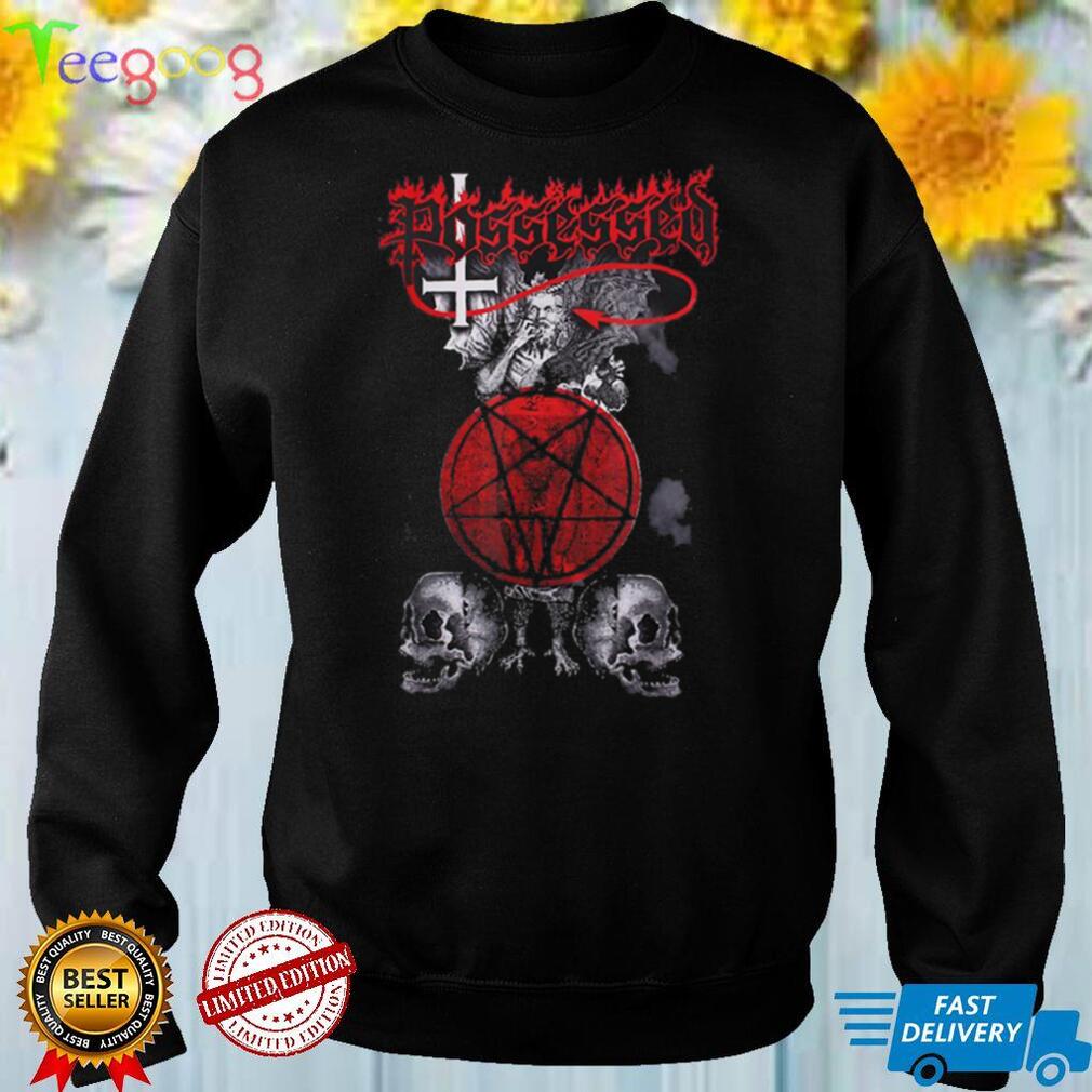 POSSESSED BAND T Shirt