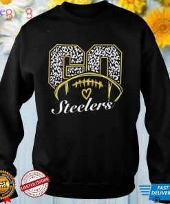 Pittsburgh Steelers NFL Shirt Go Steelers Graphic Unisex T Shirt